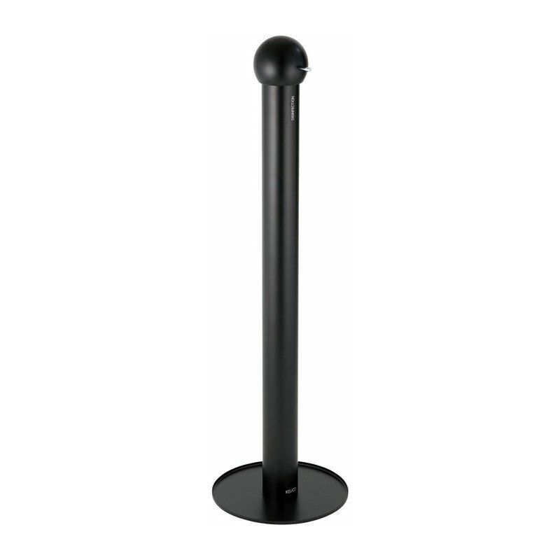 

Dispensador de desinfectante negro - Keuco