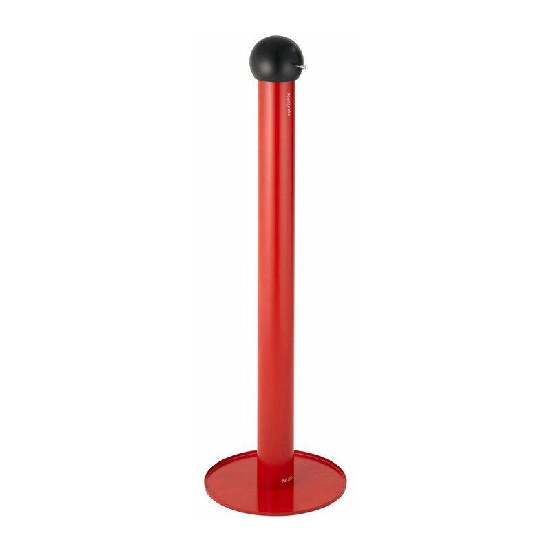 

Dispensador de desinfectante rojo / negro KEUCO