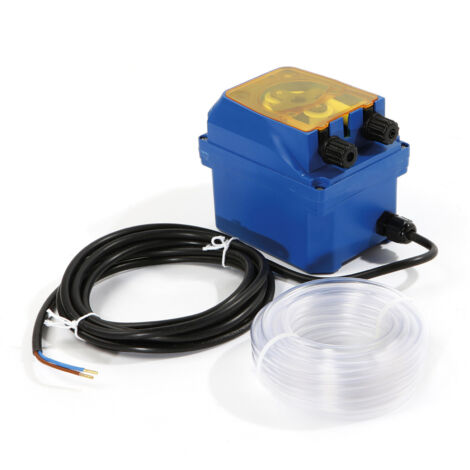 Dispensador de detergente ajustable para lavavajillas comerciales - Hendi 231142