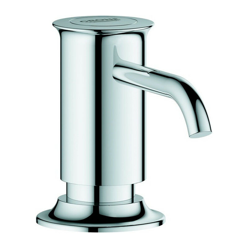 

Dispensador de detergente grohe AUTH f jabones líquidos chr