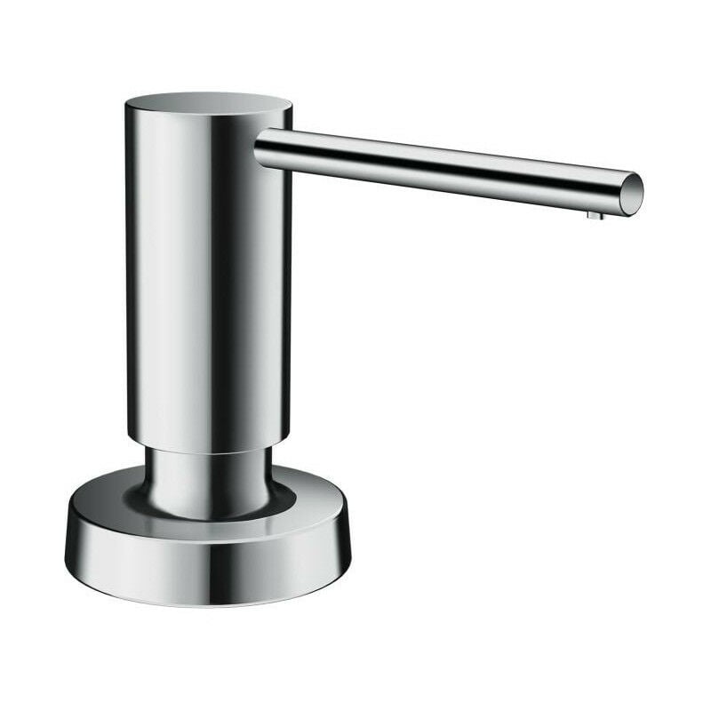 

Hansgrohe - Dispensador de detergente negro mate HG A51