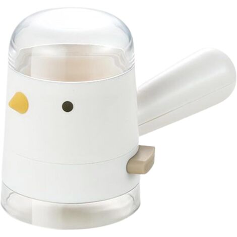 Dispensador de especias recargable para mesa, cocina, hogar, viajes, camping, uso al aire libre y cocinas interiores.