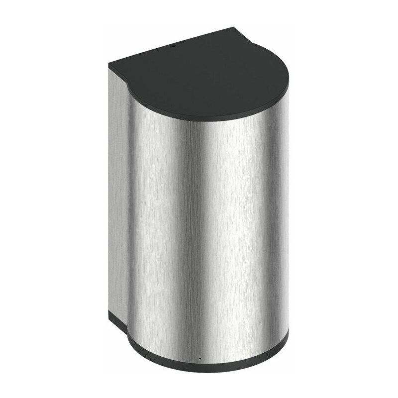 

Keuco - Dispensador de espuma higiénica acero inoxidable / antracita controlado por sensor / con pilas