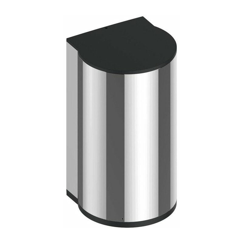 

Keuco - Dispensador de espuma higiénico cromado / antracita controlado por sensor / funcionamiento con red