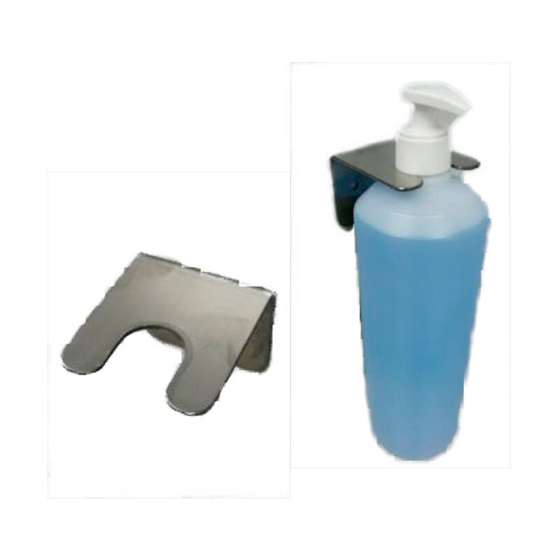 

Dispensador de gel de pared inox