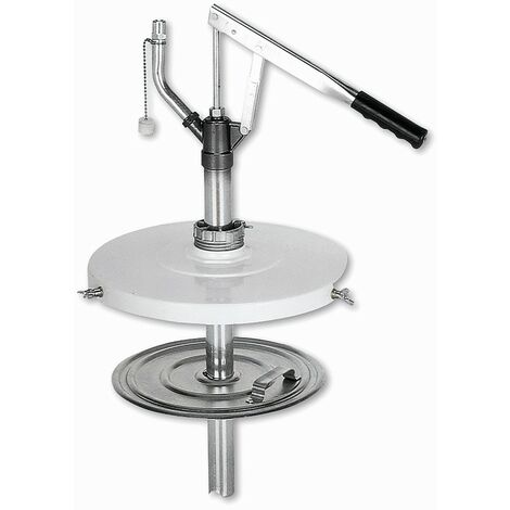 DISPENSADOR DE GRASA PARA BIDÓN 20 KG (Ø TAPA 330 MM)