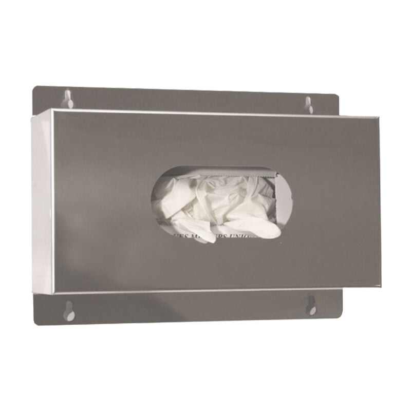 

Dispensador de guantes acero inox 1 caja