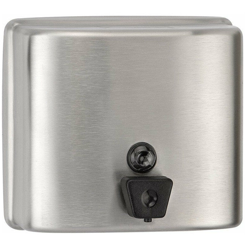 

MEDICLINICS DJ0115CS Dosificador De Jabón Inox Satinado