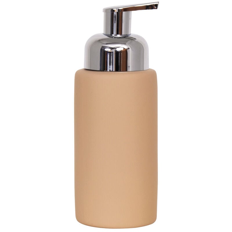 

Dispensador de jabón 250 ml KYOTO Marrón Claro . - MSV