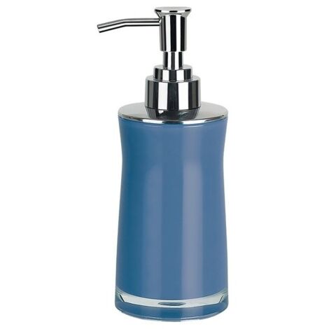 Dispensador de Jabón Acrílico SYDNEY Azul Denim Spirella