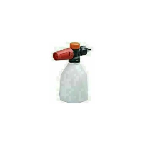 Dispensador de jabón ajustable, cañón de espuma, lanza de espuma para nieve, Compatible con Kärcher K Series K2/K3/K4/K5/K6/K7, lavadora de coche de limpieza a alta presión