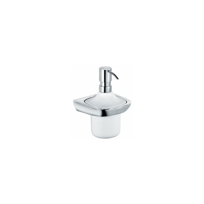 

Dispensador de jabón Amba Chrome