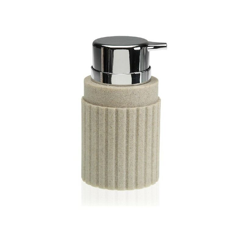 

Dispensador de Jabón Arenisca Resina ABS (8 x 14,5 x 8 cm)