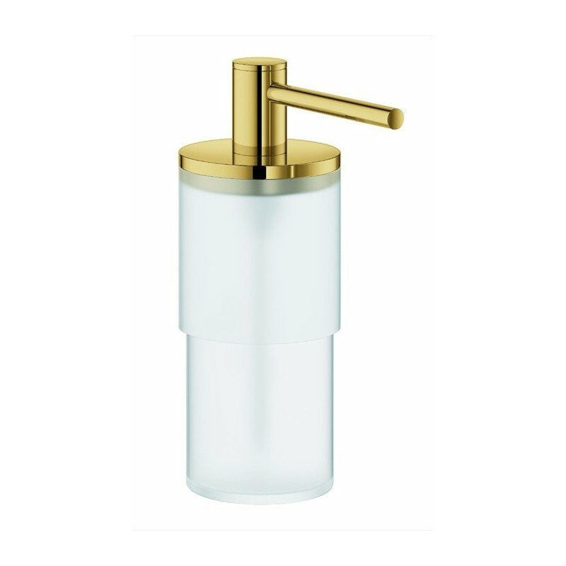 

Dispensador de jabón Atrio 40306 oro brillante