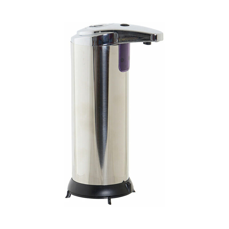 

Dispensador de Jabón Automático con Sensor DKD Home Decor Negro Plata ABS (250 ml)