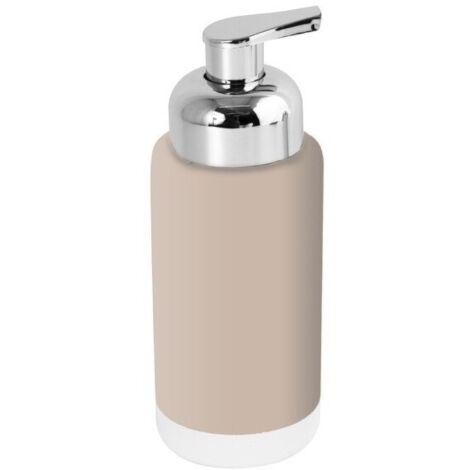 Dispensador de jabón Cerámica CAGLIARI Beige MSV