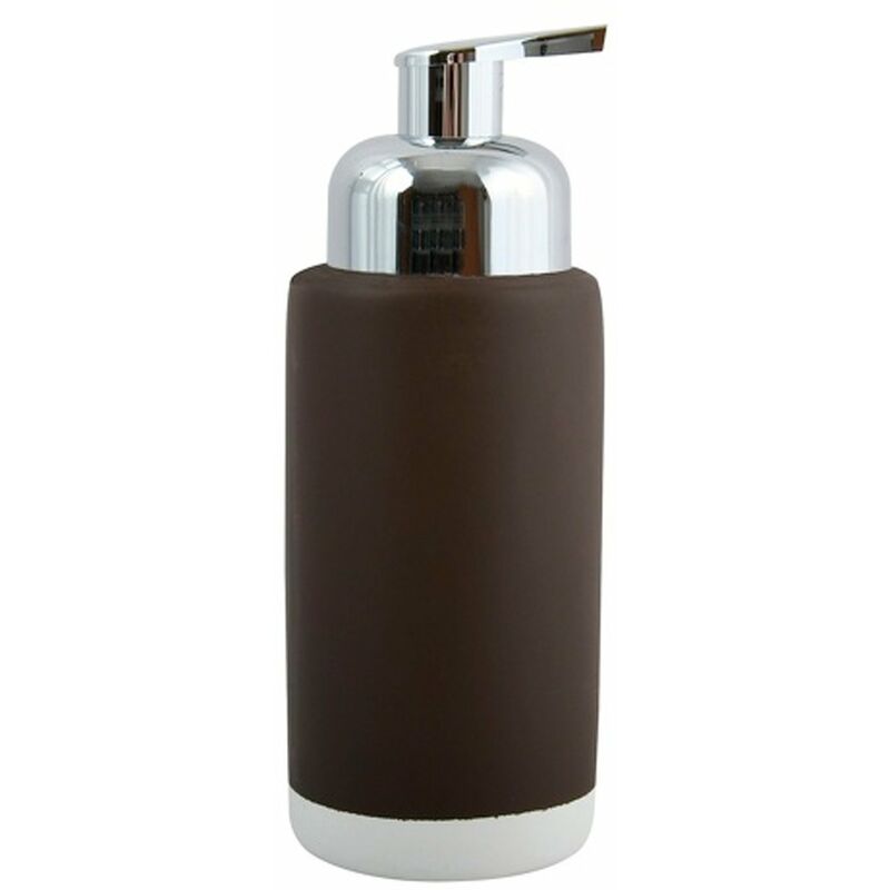 

Msv - Dispensador De Jabon Ceramica Cagliari Chocolate