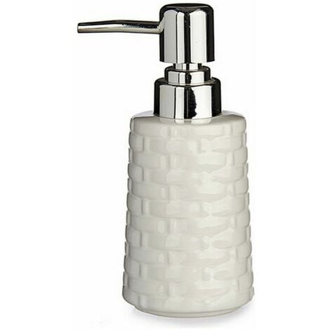 Dispensador de jabón para pared del baño LUCCA - MSV.