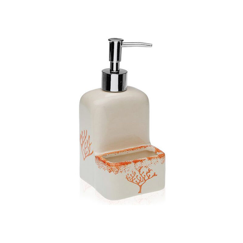 

Dispensador de Jabón Coral Dolomita (9 x 18,5 x 8 cm)