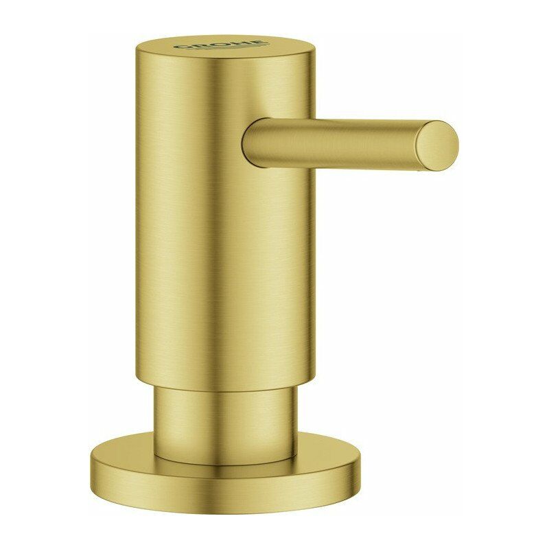

Grohe - Dispensador de jabón Cosmopolitan 40535 capacidad 0,4 l geb dorado brillante.