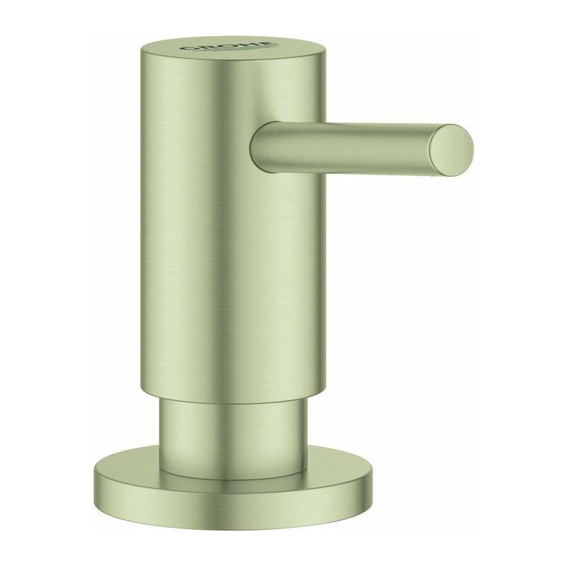 

Grohe - Dispensador de jabón cosmopolitan 40535 capacidad 0,4 l níquel cepillado