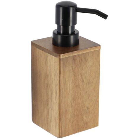 Dispensador de jabón de acacia 150 ml - acacia - Tendance