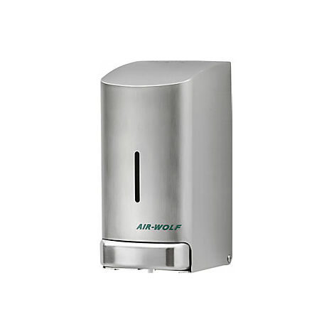Dispensador de jabón de acero inoxidable  capacidad 0,8 l 