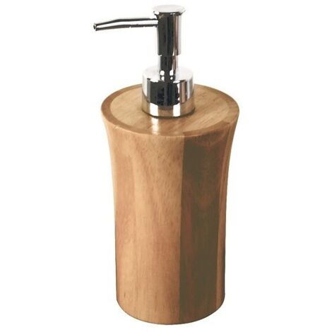 Dispensador de jabón de bambú GOBI Spirella