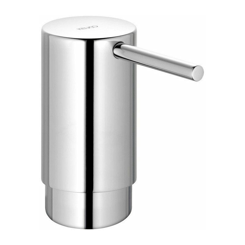 

Dispensador de jabón en espuma ELEGANCE altura 93 mm cromado KEUCO