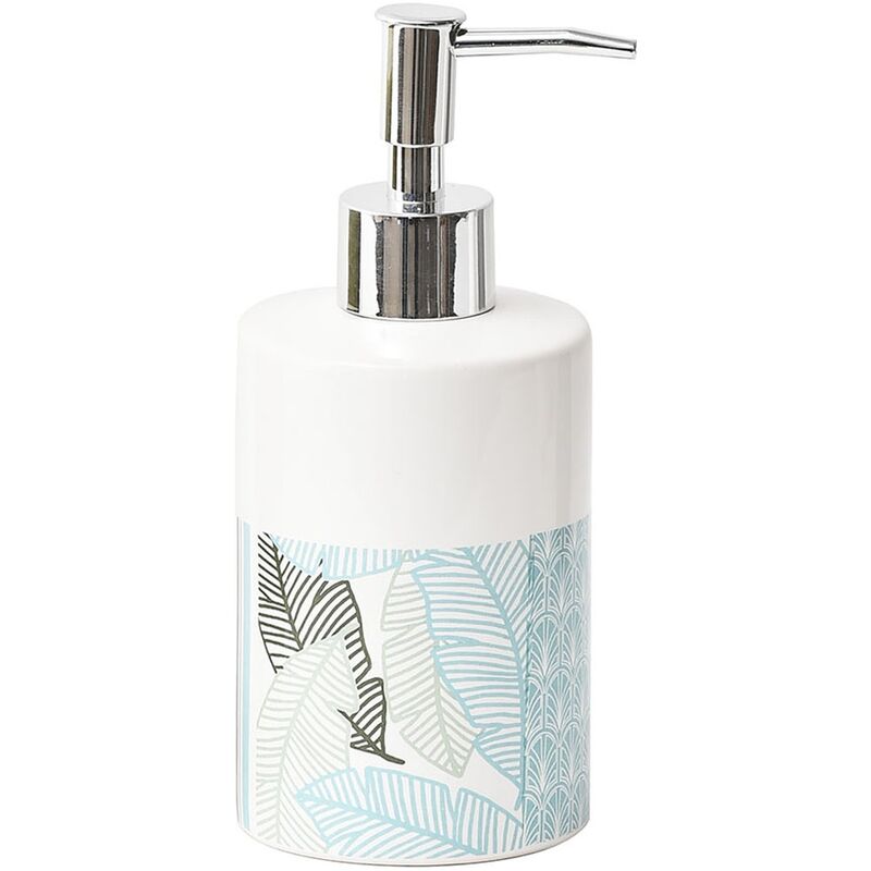 

Dispensador De Jabon Dolomite Estampada