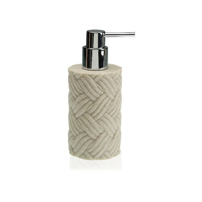 

Dispensador de Jabón Elis Resina ABS (7 x 16,5 x 7 cm)