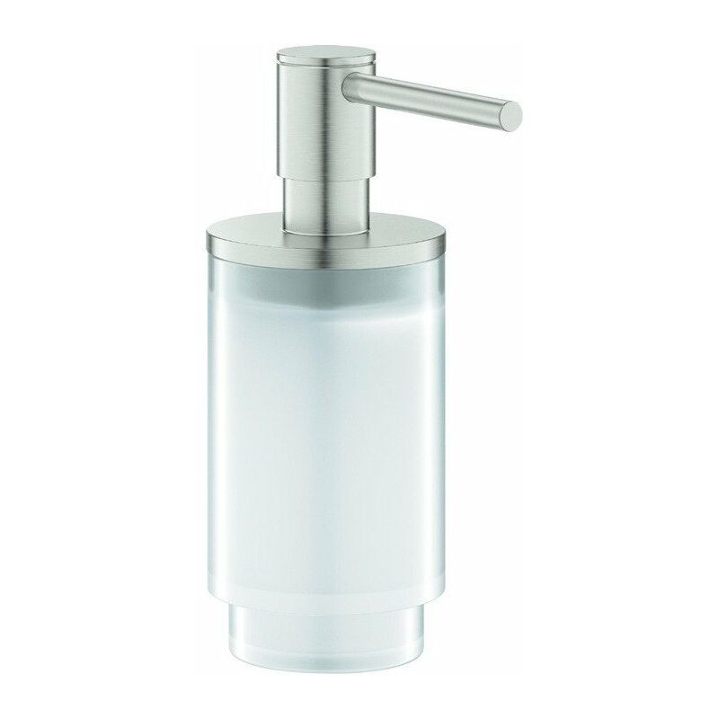 

Grohe - Dispensador de jabón en acero SELECTION