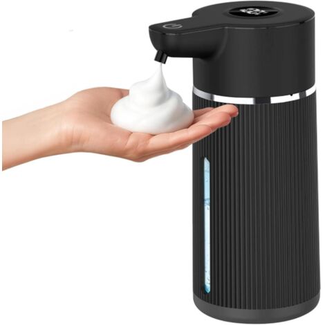 Dispensador de jabón en aerosol, dispensador de jabón automático, dispensador de jabón de manos, dispensador de jabón sin contacto, dispensador de jabón de pared, dispensador de jabón con sensor