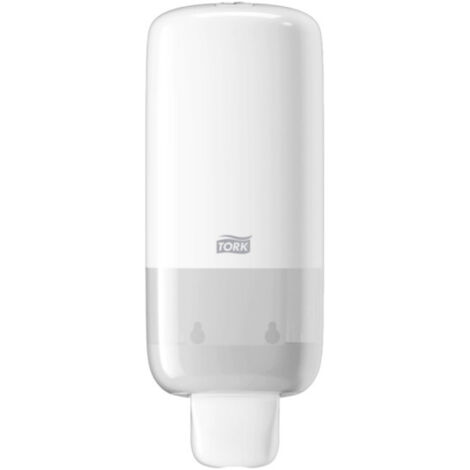 Dispensador de jabon en espuma tork elevation s4 plastico 1000ml 292x113x114 mm
