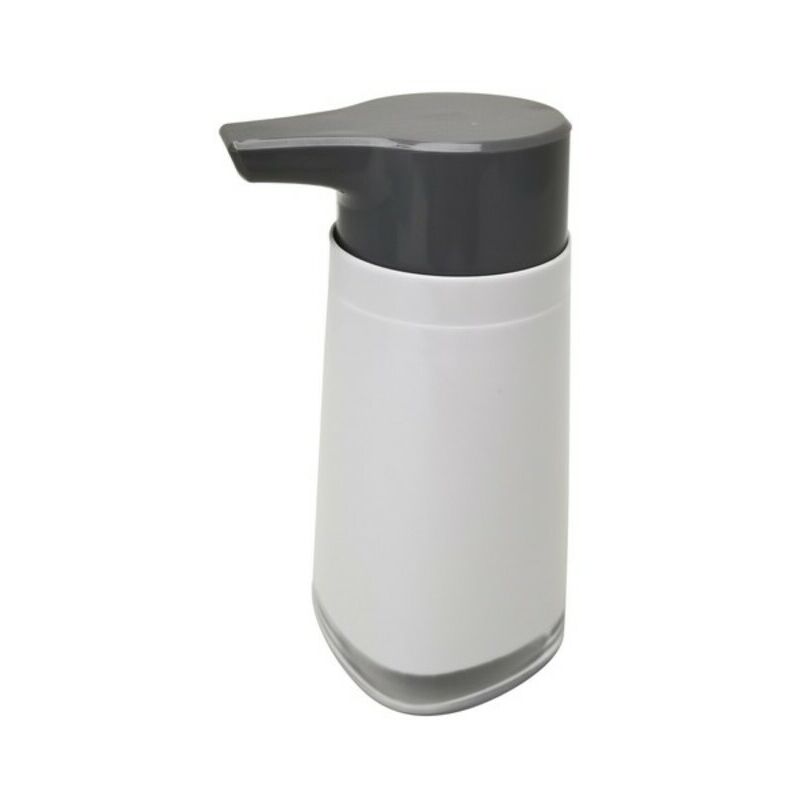 

Dispensador de Jabón Gris ABS (7 x 15,3 x 8,7 cm)