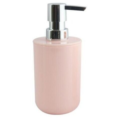 Dispensador de Jabón INAGUA Rosa Pastel MSV