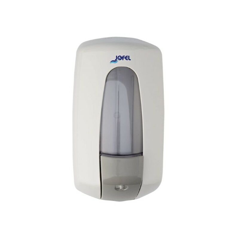 

Dispensador de Jabón Jofel Aitana Recargable Blanco (1L) (Reacondicionado A+)