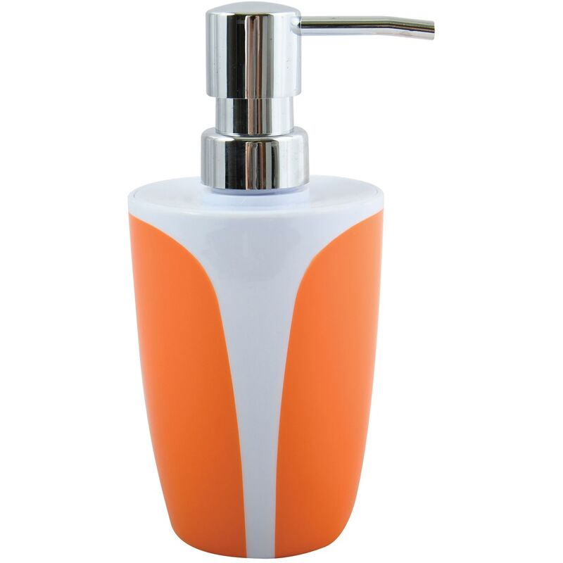 

Dispensador de jabón KANDY Naranja - MSV.