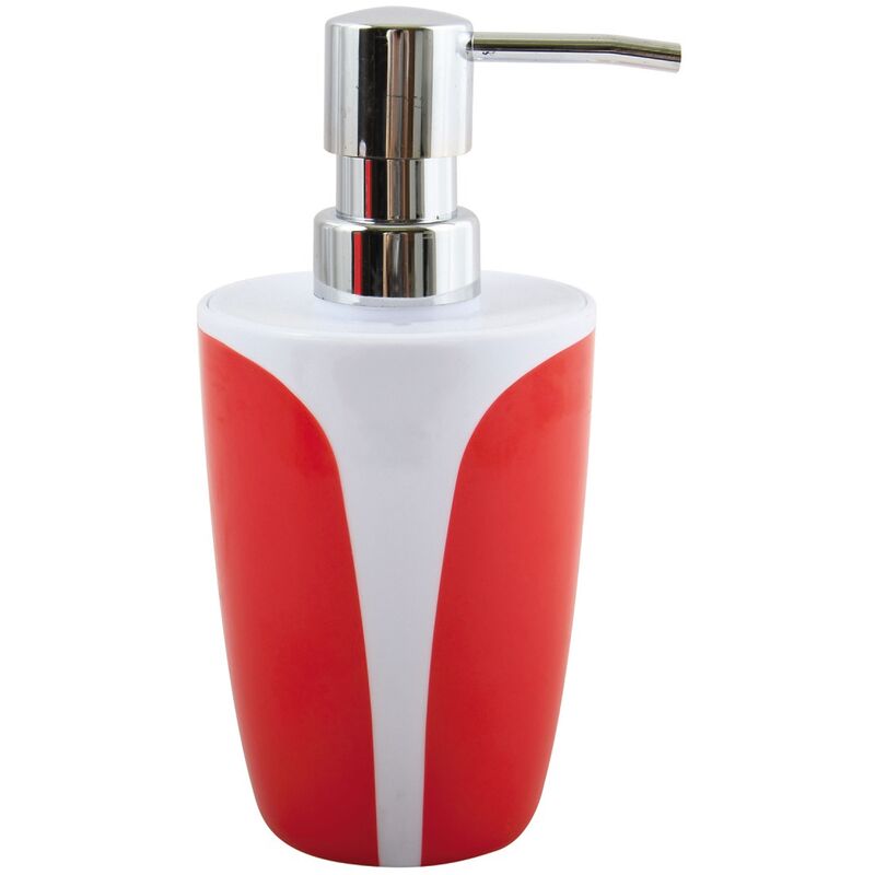 

Dispensador de jabón 'Kandy' rojo '