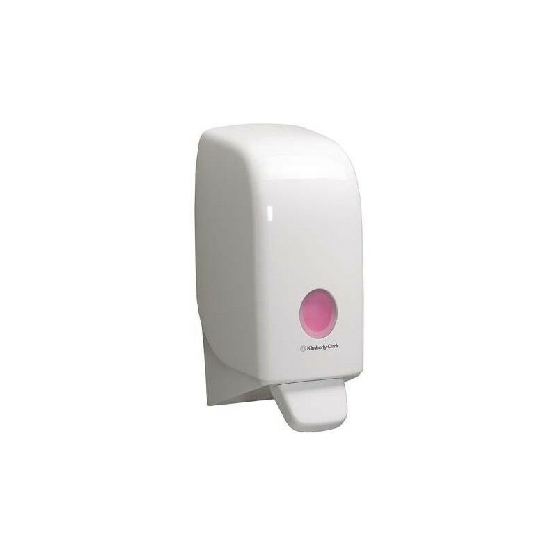 

Kimberly-clark - Dispensador AQUARIUS plástico, blanco, 1 litros