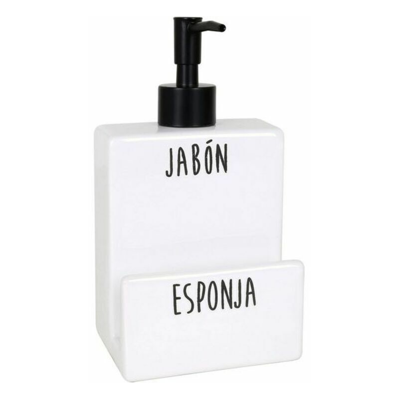 

Dispensador de Jabón La Mediterránea Cocina Rectangular (10 x 8 cm)
