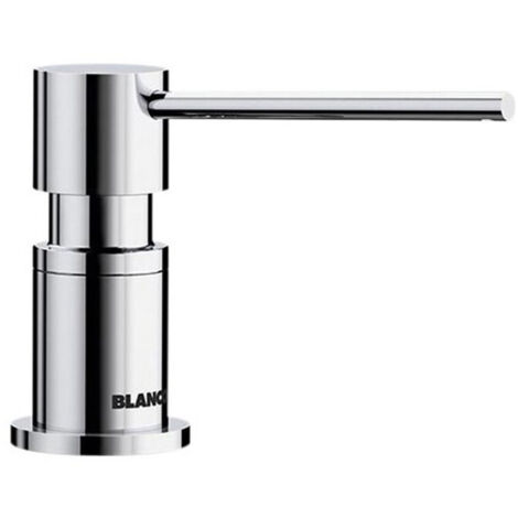 Dispensador de jabón líquido 300ml - 525809 - blanco -