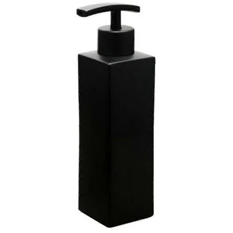 Dispensador de jabón líquido de cocina, dispensador de jabón integrado de 500 ml.