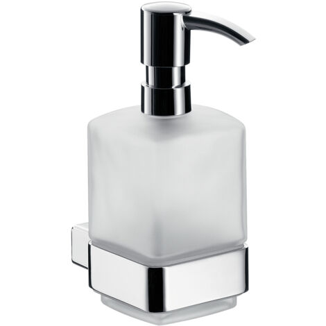 dispensador de jabón líquido emco loft, modelo de pared,