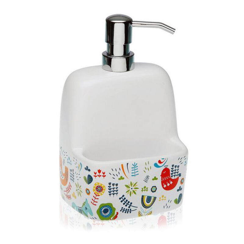 

Dispensador de Jabón Manaia Cerámica