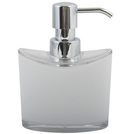 Dispensador de jabón MANIHI Blanco MSV