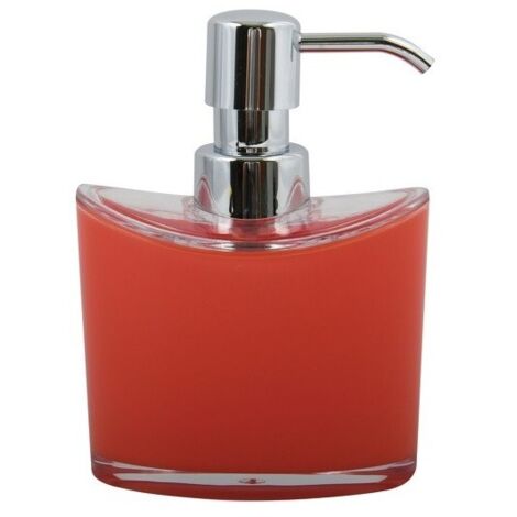 Dispensador de jabón MANIHI Rojo MSV