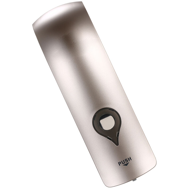 

Dispensador de jabon manual de un cabezal de montaje en pared de 300 ml CHUANGDIAN,Dorado champagne