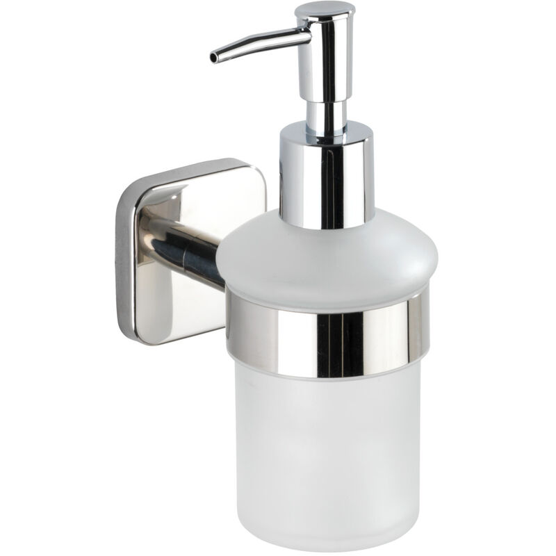

Dispensador de jabón líquido dosificador baño cocina Mezzano 200 ml - Wenko