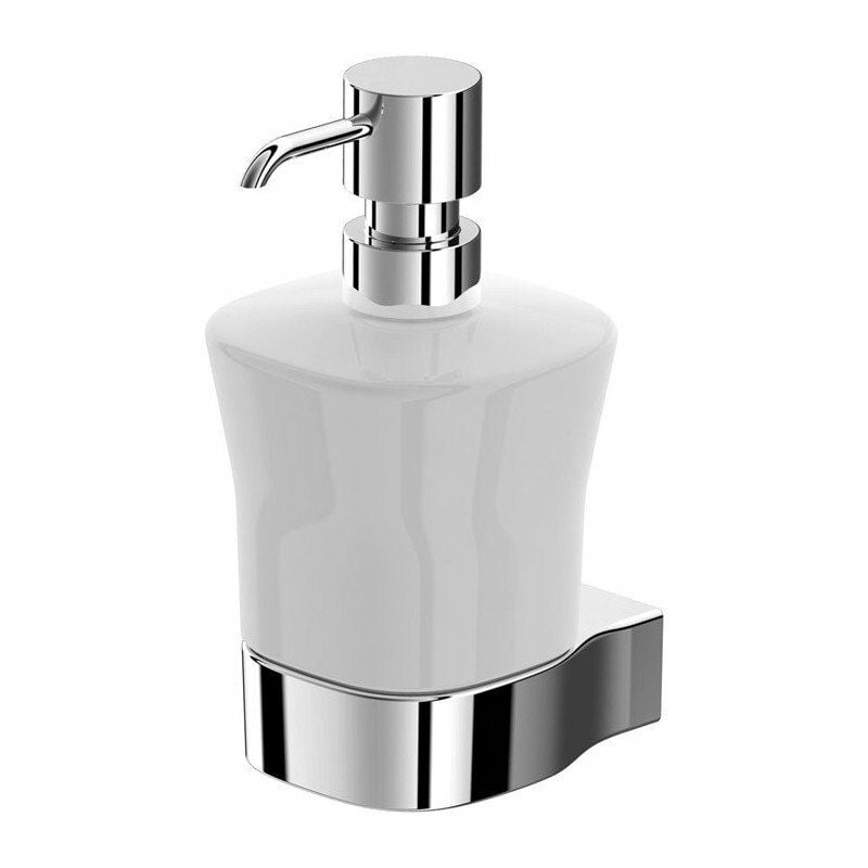 

Dispensador de jabón MH cerámica, montaje en pared - Toto